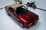BMW 325i Convertible (Calypso Red) 1990 года